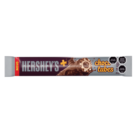 Hershey's Choco Tubes Creamy Milk (25g)