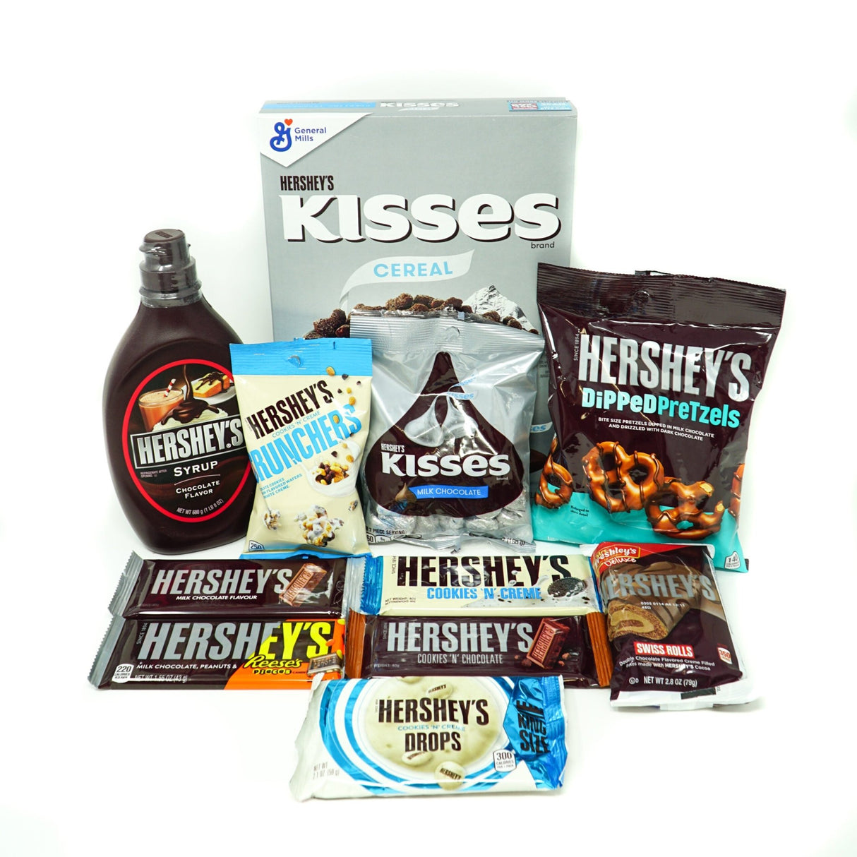 Hershey's Chocolate Gift Box