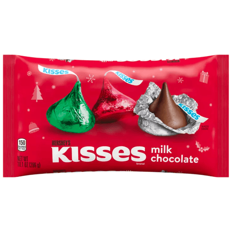 Hershey's Christmas Kisses (221g)