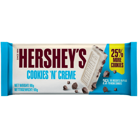 Hershey's Cookie'n'Creme Block (90g)