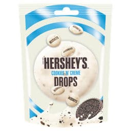 Hershey's Cookies and Creme Drops (80g)