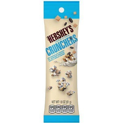 Hershey's Cookies 'N' Cream Crunchers Tube (51g)
