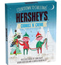 Hershey's Cookies N Creme Advent Calendar (205g)
