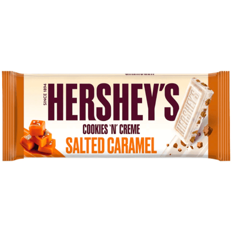 Hershey's Cookies'n'Creme Salted Caramel KING SIZE (90g)