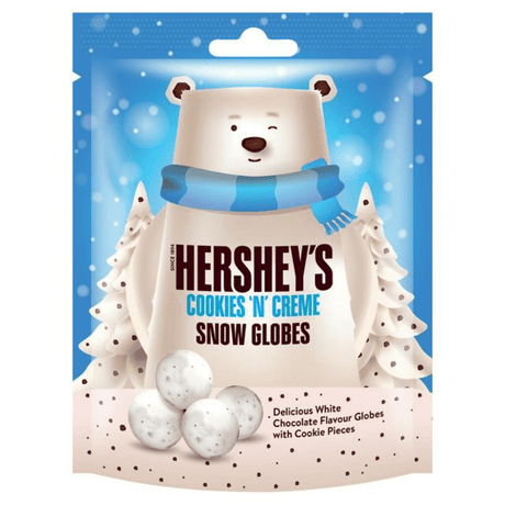 Hershey's Cookies'n'Creme Snow Globes (185g)