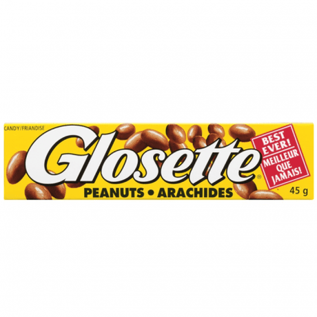 Hershey’s Glosette Peanut (50g) (BB Expired 30-11-21)
