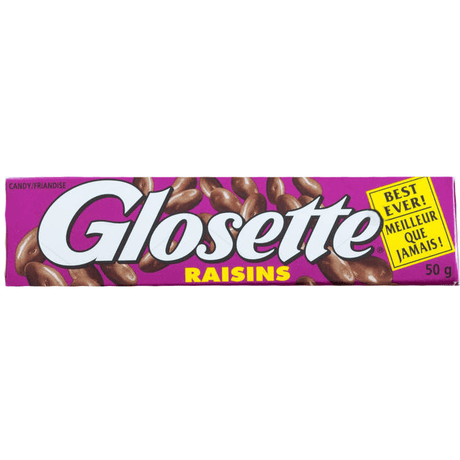 Hershey's Glosette Raisins (45g) (BB Expired 31-01-22)