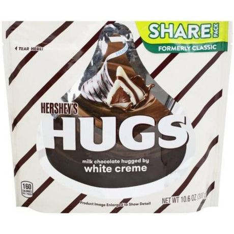 Hershey's Hugs Share Pack (300g)