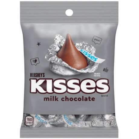 Hershey's Kisses (137g)