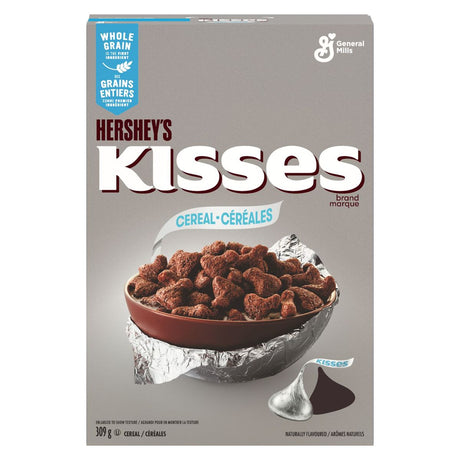 Hershey's Kisses Cereal (309g)