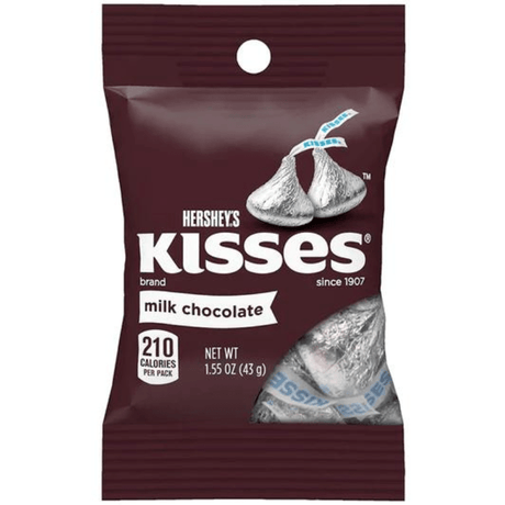 Hershey's Kisses Milk Chocolate (43g)