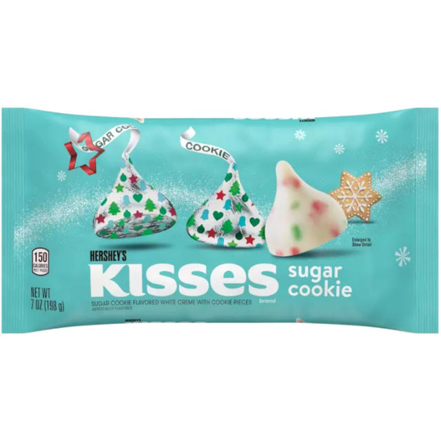 Hershey's Kisses Sugar Cookie (198g)