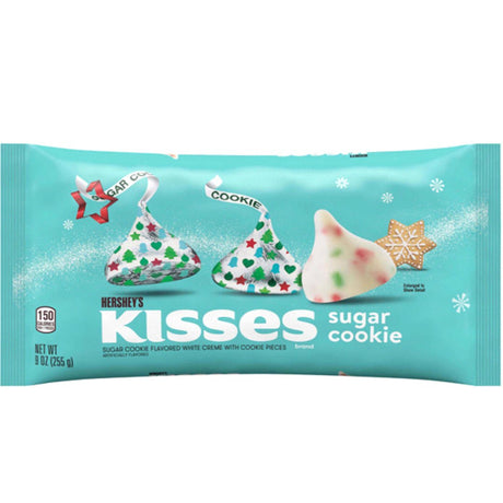 Hershey's Kisses Sugar Cookie (255g)