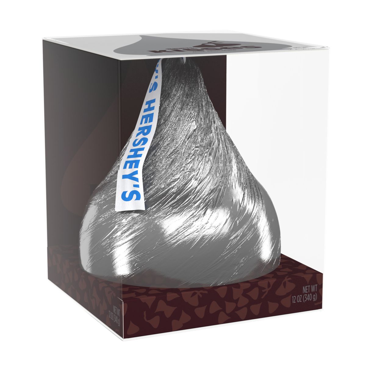 Hershey's Milk Chocolate Giant Kiss (340g)