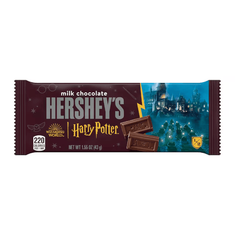 Hershey's Milk Chocolate Harry Potter Bar (43g)