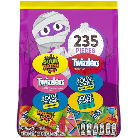 Hershey's Miniatures Candy Assortment (235pcs) (BB Expired 31-01-22)