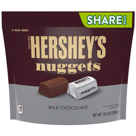Hershey's Nuggets Milk Chocolate (286g)