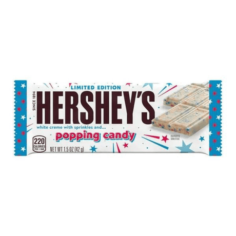 Hershey's Popping Candy Bar (42g)