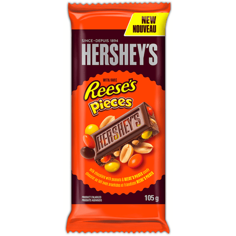 Hershey's Reese's Pieces KING SIZE (105g)