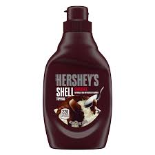 Hershey's Shell Chocolate Topping (205g)