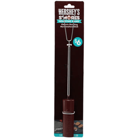 Hershey's S'mores Electric Telescopic Roasting Wand