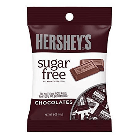 Hershey's Sugar Free Choocolate (85g)