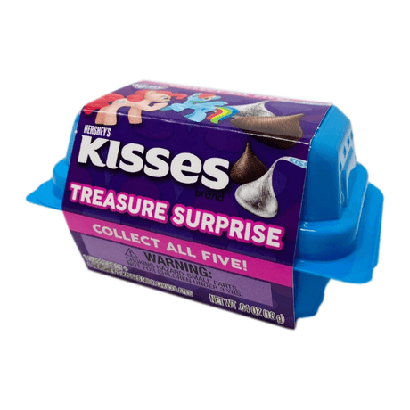Hershey's Treasure Surprise Kisses - My Little Pony (18g)
