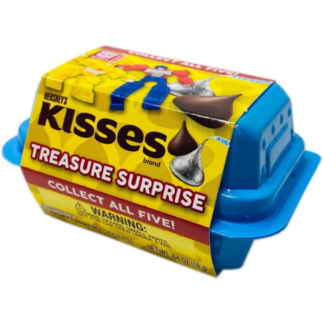 Hershey's Treasure Surprise Kisses Transformers (18g)