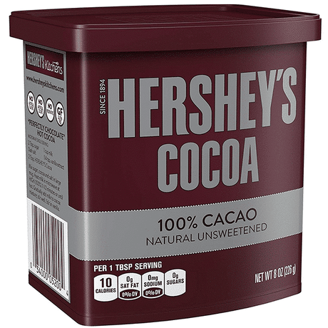 Hershey's Unsweetened Cocoa (226g)