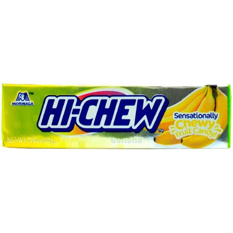Hi Chew Banana (50g)