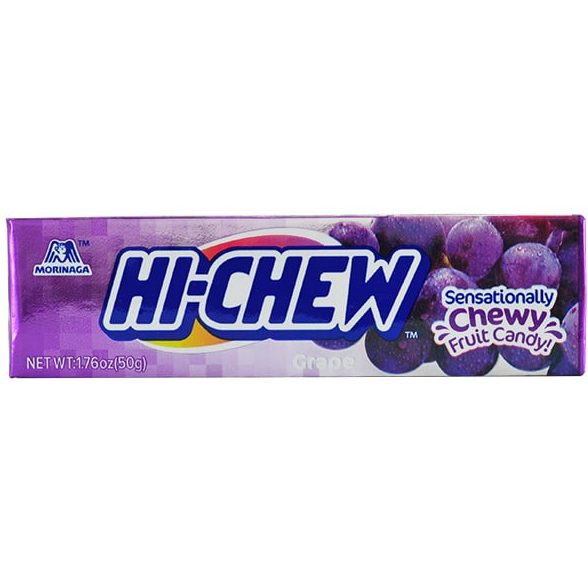 Hi Chew Grape (50g)