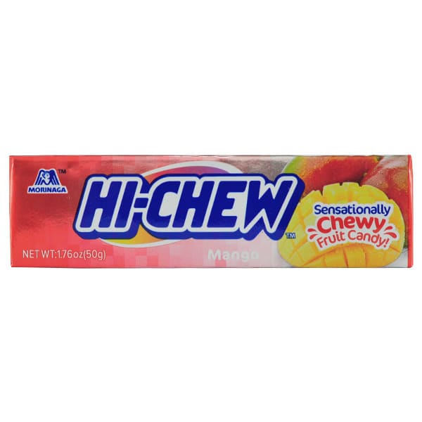 Hi Chew Mango (50g)