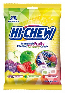 Hi Chew Original Mix Peg Bag 100g JAPAN