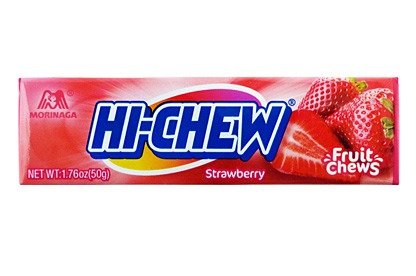 Hi Chew Strawberry (50g)
