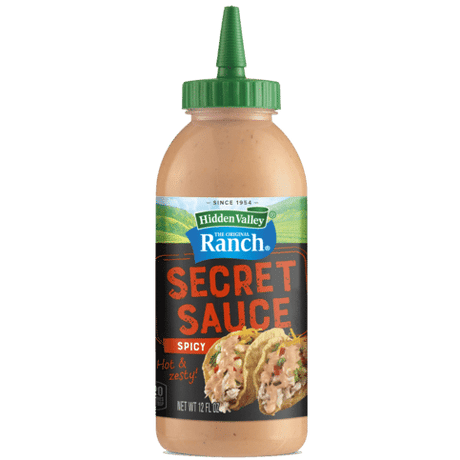 Hidden Valley Ranch Spicy Secret Sauce (354ml)