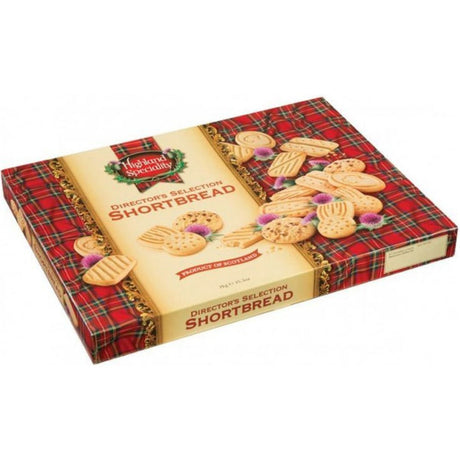 Highland Speciality Directors Selection Shortbread (1kg)