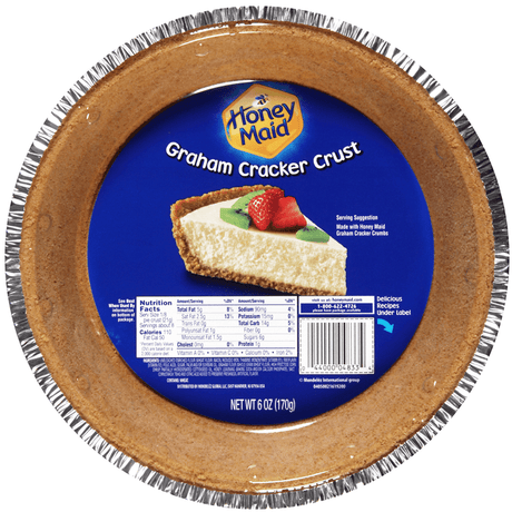 Honey Maid Graham Pie Crust (170g)