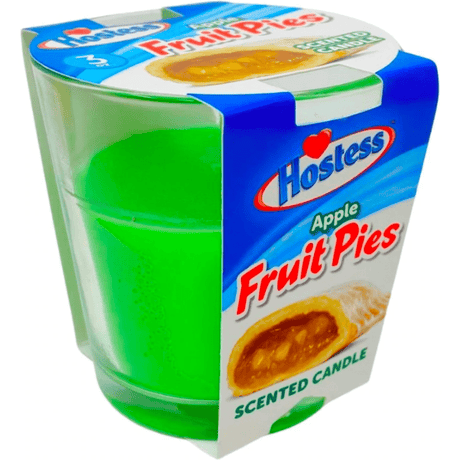 Hostess Apple Fruit Pie Scented Candle