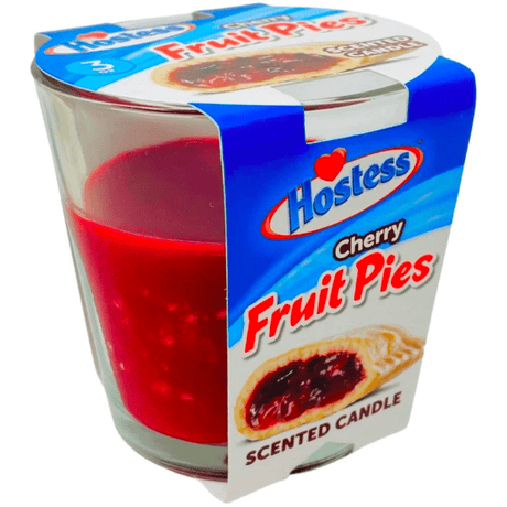 Hostess Cherry Fruit Pie Scented Candle