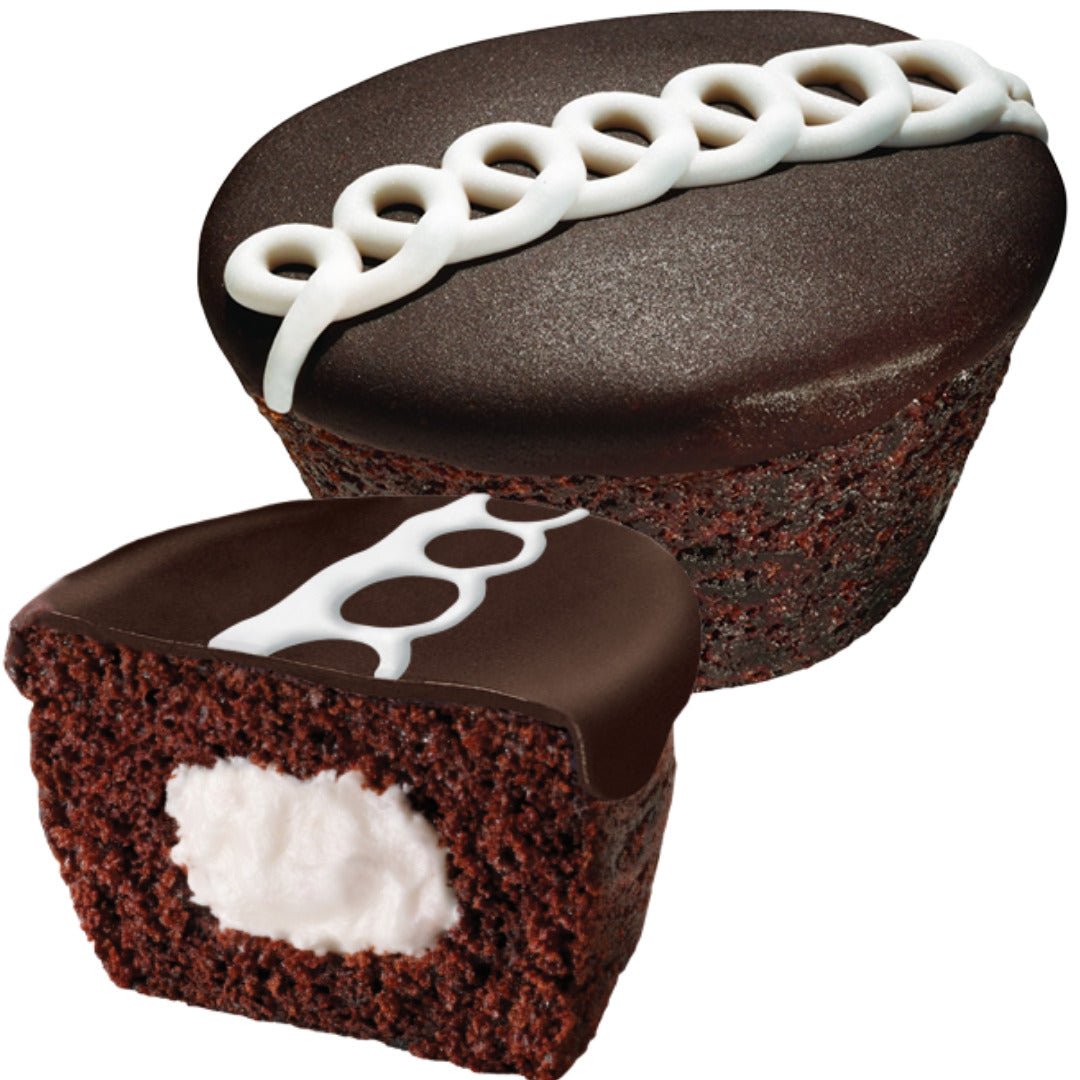 Hostess Chocolate Cupcake (Single)