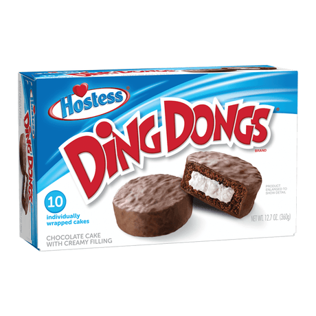 Hostess Ding Dongs (360g)