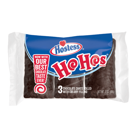 Hostess HoHos 3-Pack (85g)