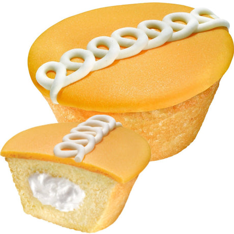 Hostess Orange Cupcake (Single)