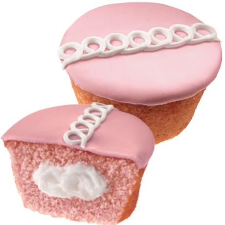 Hostess Strawberry Cupcake (Single)