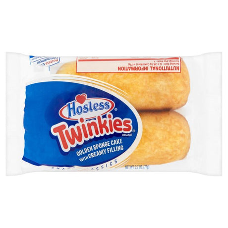 Hostess Twinkies 2 pack (77g)