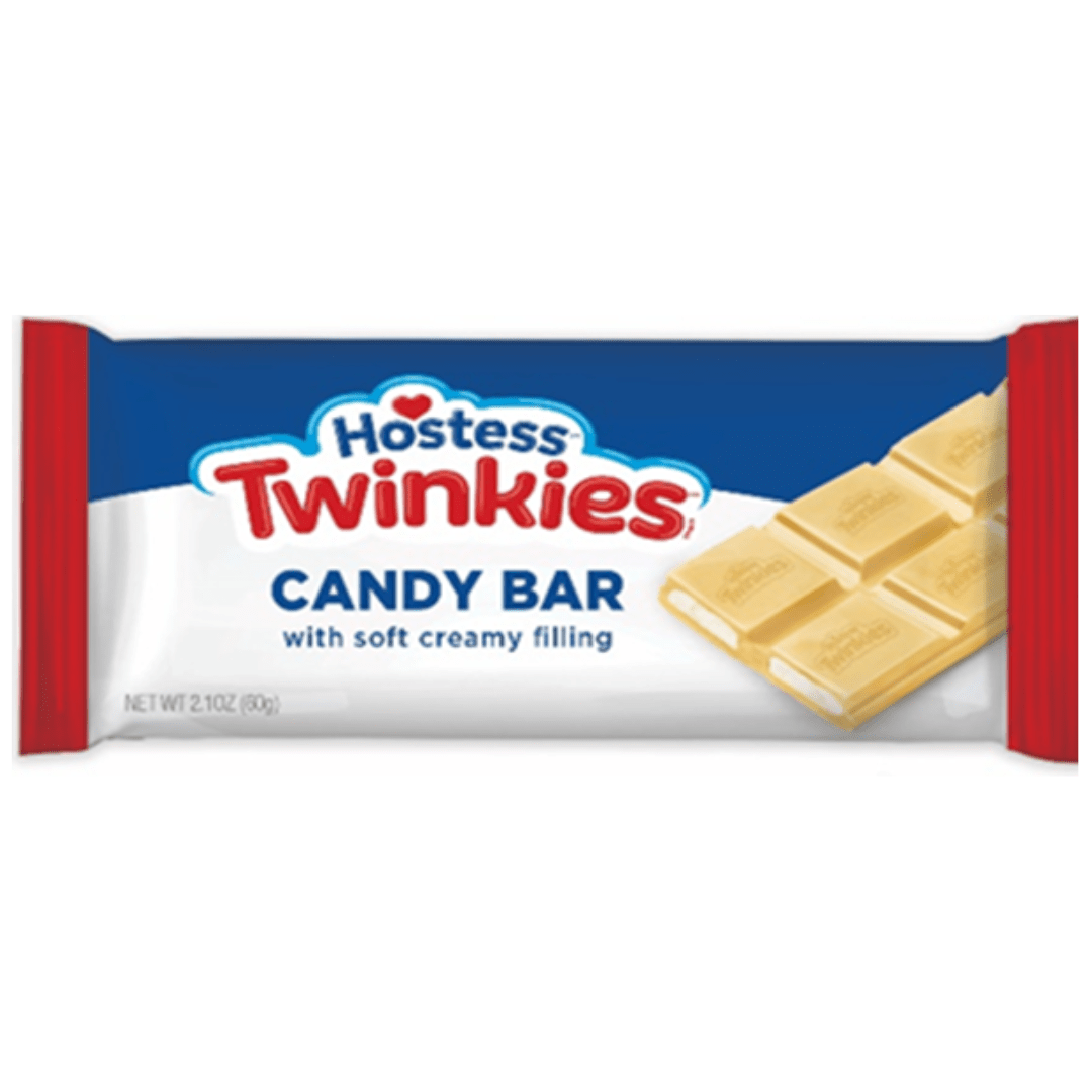 Hostess Twinkies Chocolate Candy Bar 60g USA