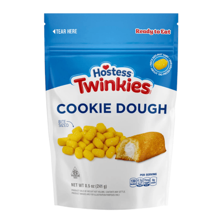 Hostess Twinkies Cookie Dough Bites Pouch Bag 241g USA