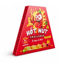 Hot Chip Hot Nut Challenge 24g