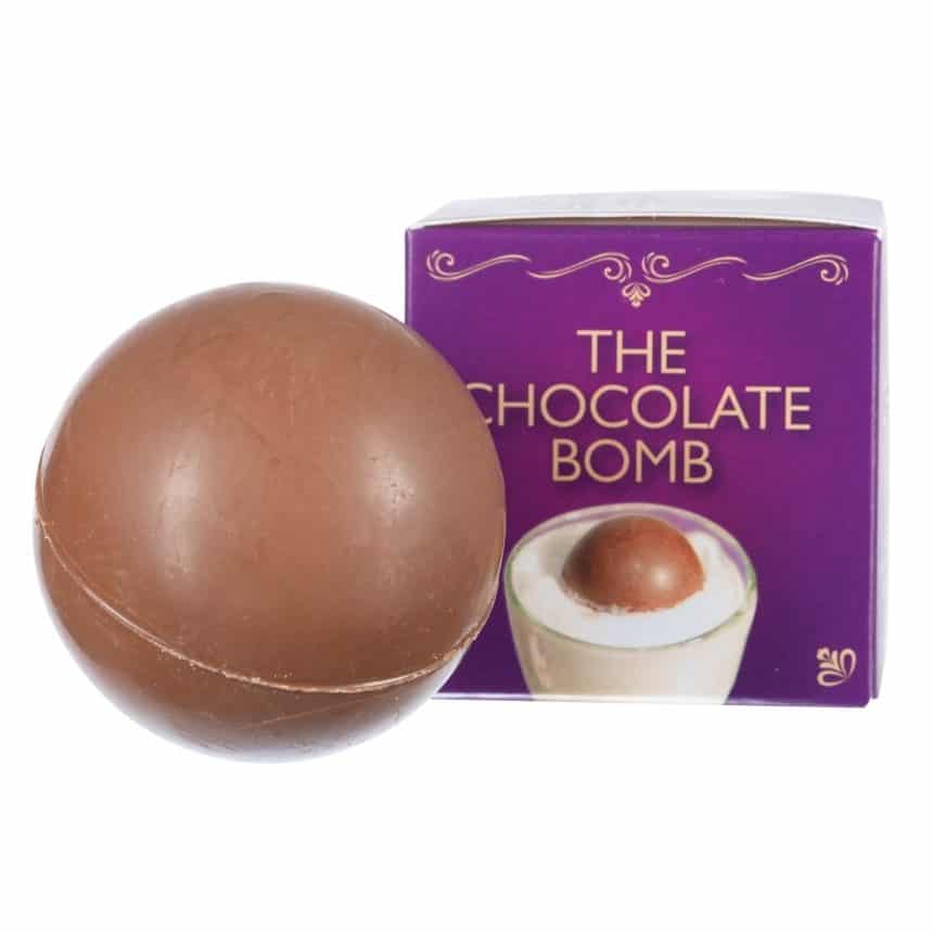 Hot Chocolate Bomb (35g) (BB Expired 05/22)