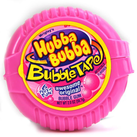 Hubba Bubba Bubble Tape Original (56g)